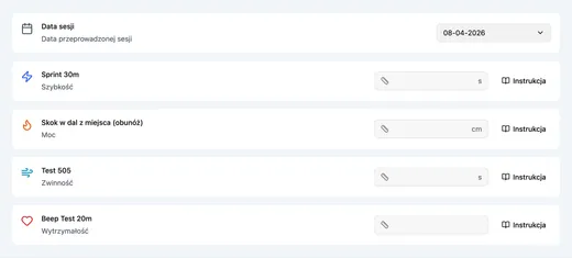 eScout Add Tests